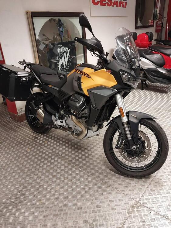 Moto Guzzi Stelvio PFF (2024 - 25)