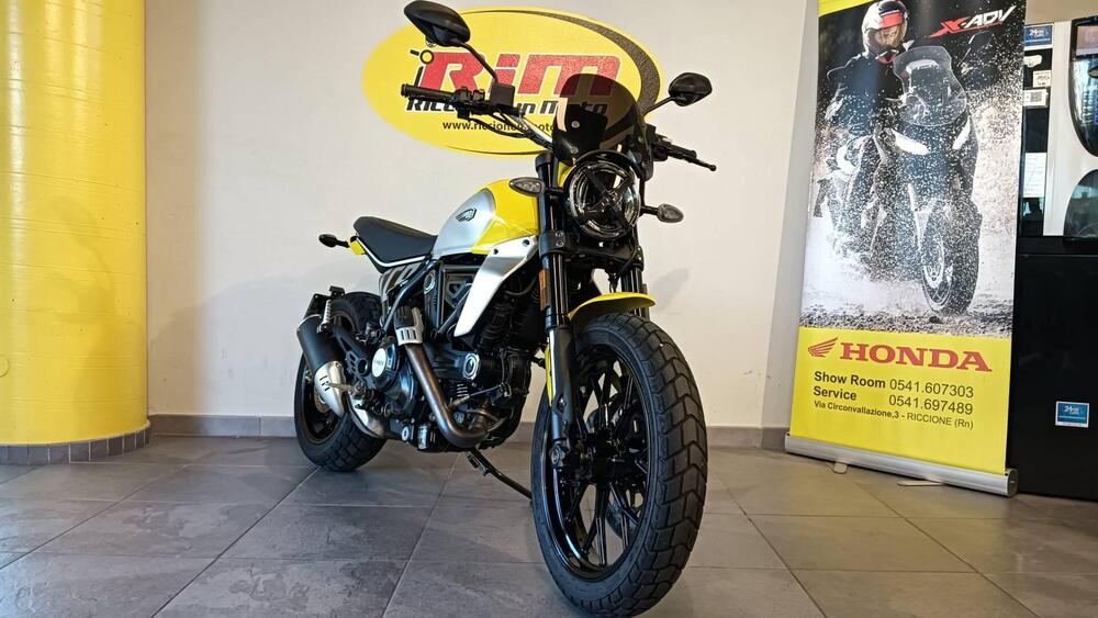 Ducati Scrambler 800 Icon (2023 - 25) (3)