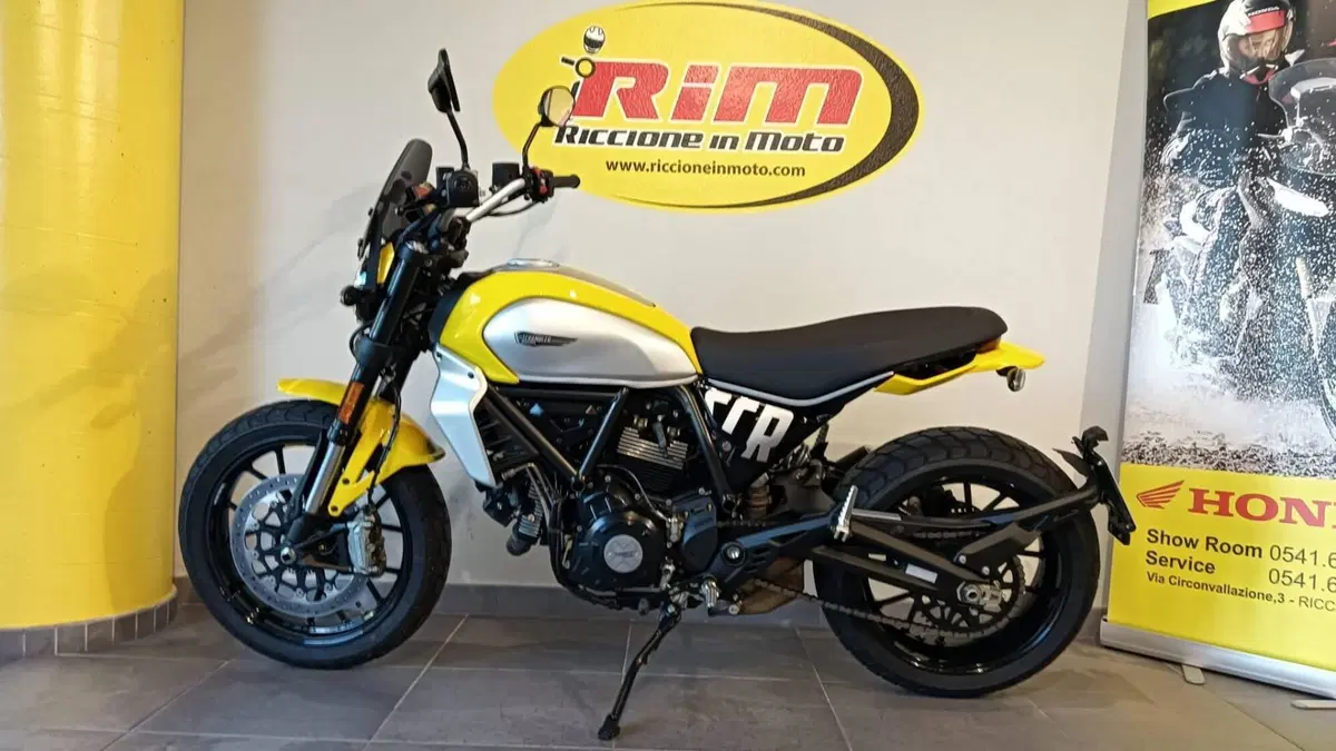 Ducati Scrambler 800 Icon (2023 - 24) (4)