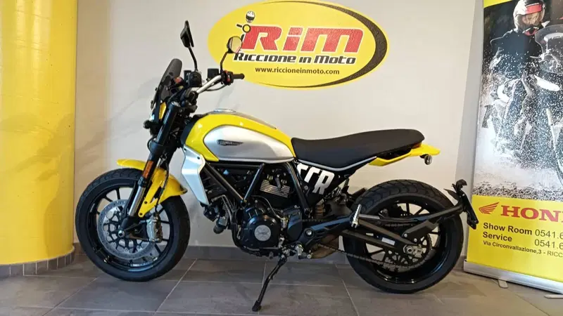 Ducati Scrambler 800 Icon (2023 - 24) (4)