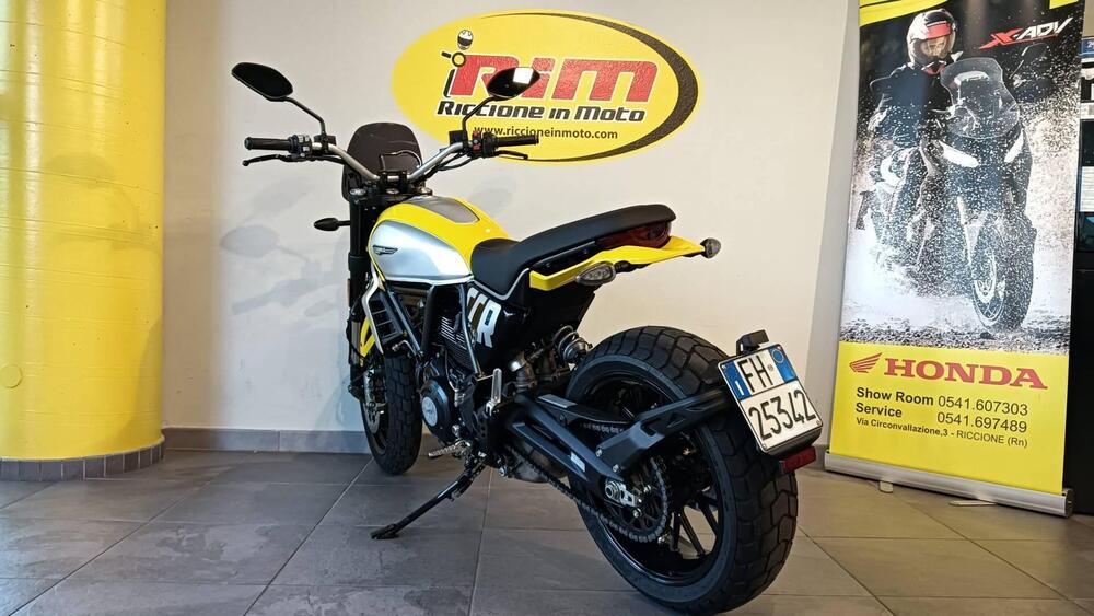 Ducati Scrambler 800 Icon (2023 - 25) (5)