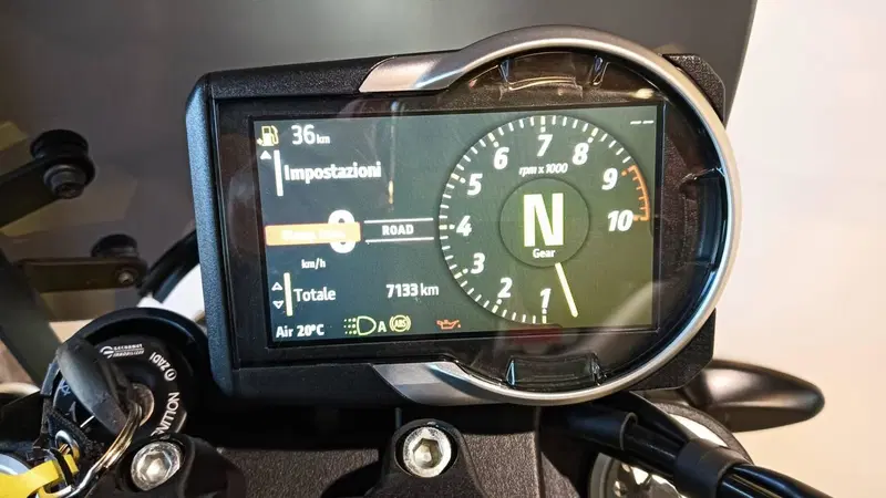 Ducati Scrambler 800 Icon (2023 - 24) (6)