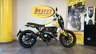 Ducati Scrambler 800 Icon (2023 - 24) usata