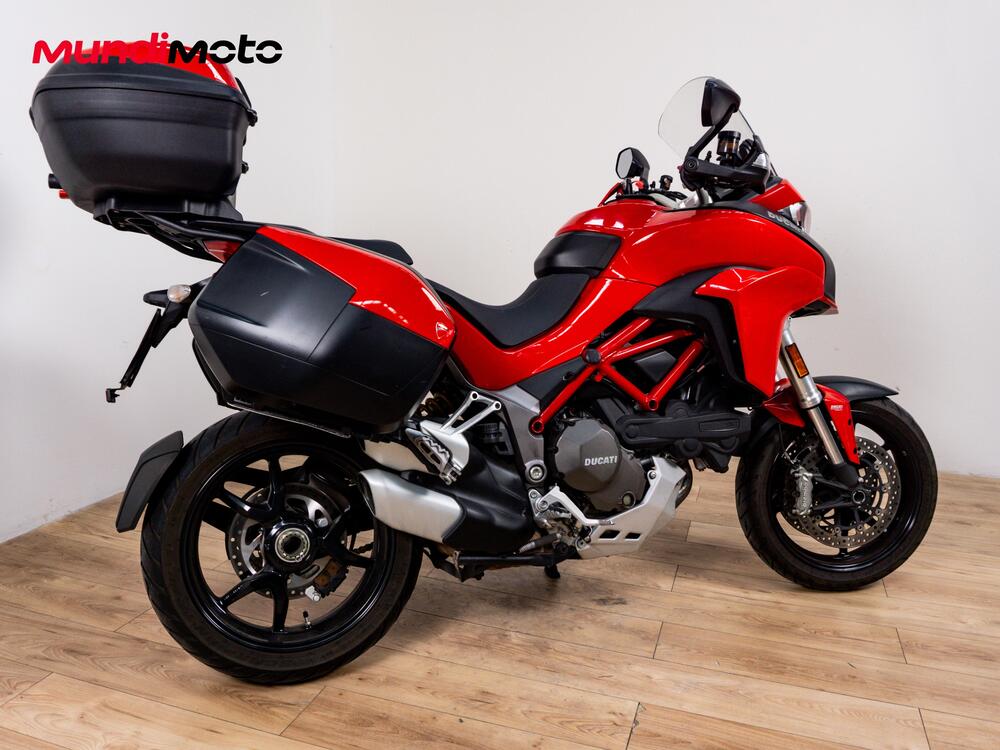Ducati Multistrada 1200 ABS (2010 - 12) (3)