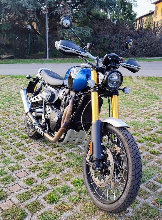 Triumph Scrambler 1200 XE (2019 - 20) (3)