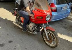 Moto Guzzi V 50 III d'epoca