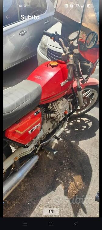 Moto Guzzi V 50 III (2)