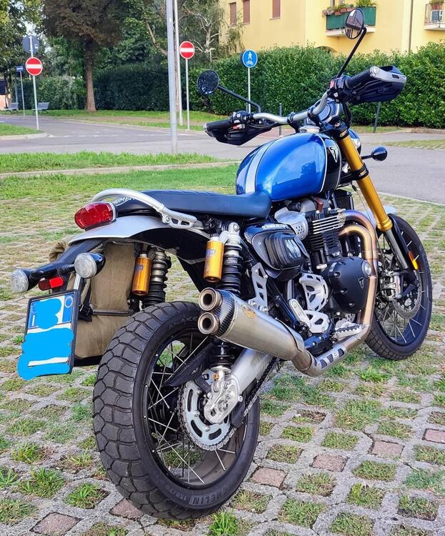 Triumph Scrambler 1200 XE (2019 - 20) (2)