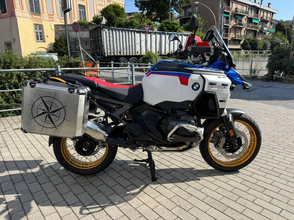 Bmw R 1300 GS Adventure Trophy (2025)