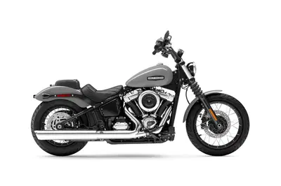 Harley-Davidson Street Bob 117 (2025 - 26) nuova