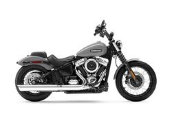 Harley-Davidson Street Bob 117 (2025) nuova
