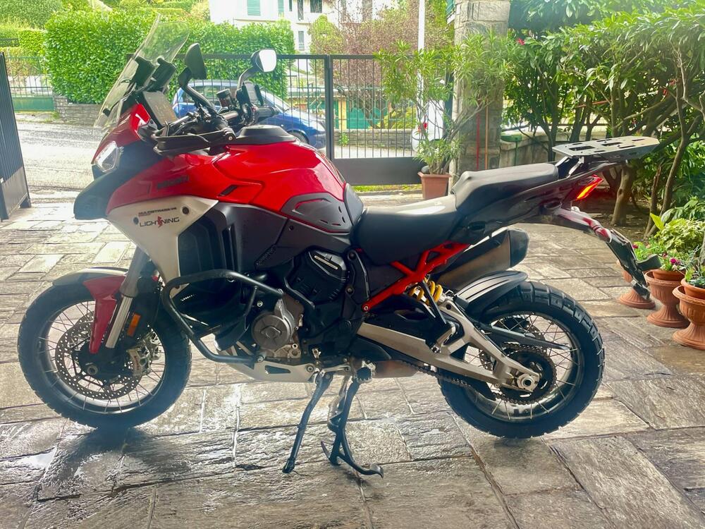 Ducati Multistrada V4 Rally (2023 - 25)