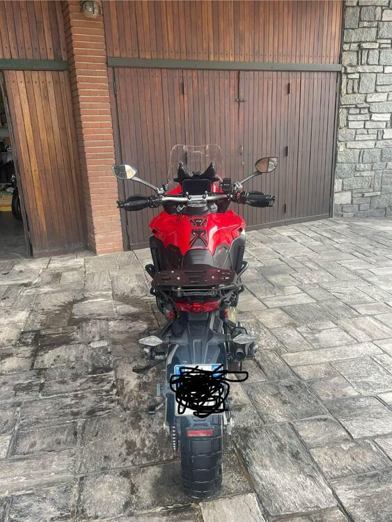 Ducati Multistrada V4 Rally (2023 - 25) (4)