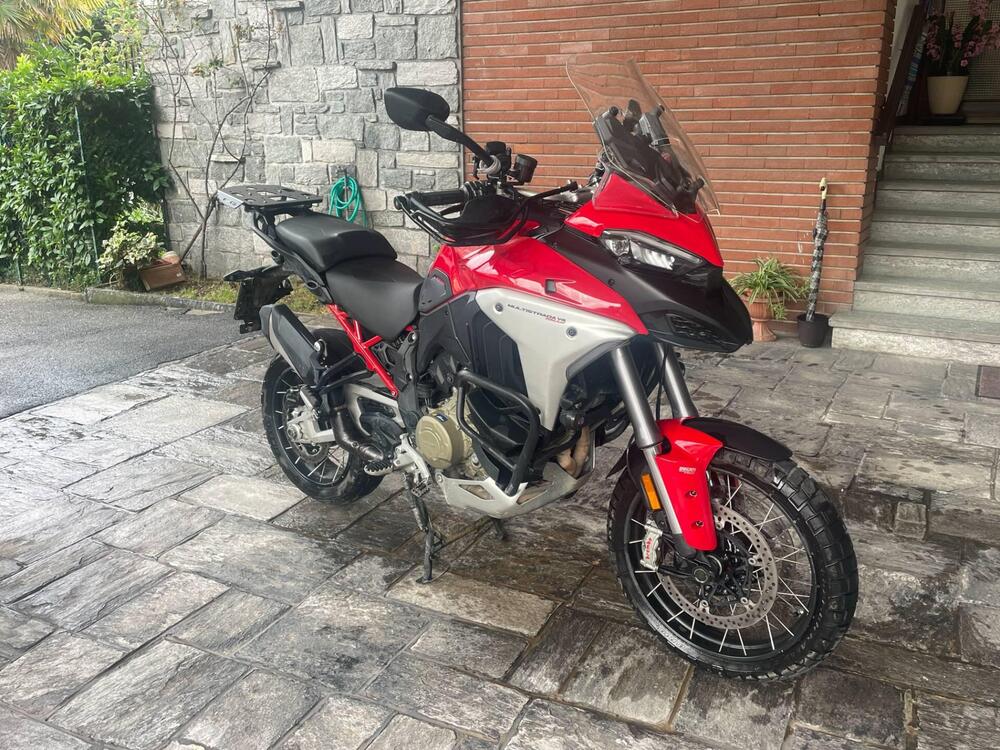 Ducati Multistrada V4 Rally (2023 - 25) (5)