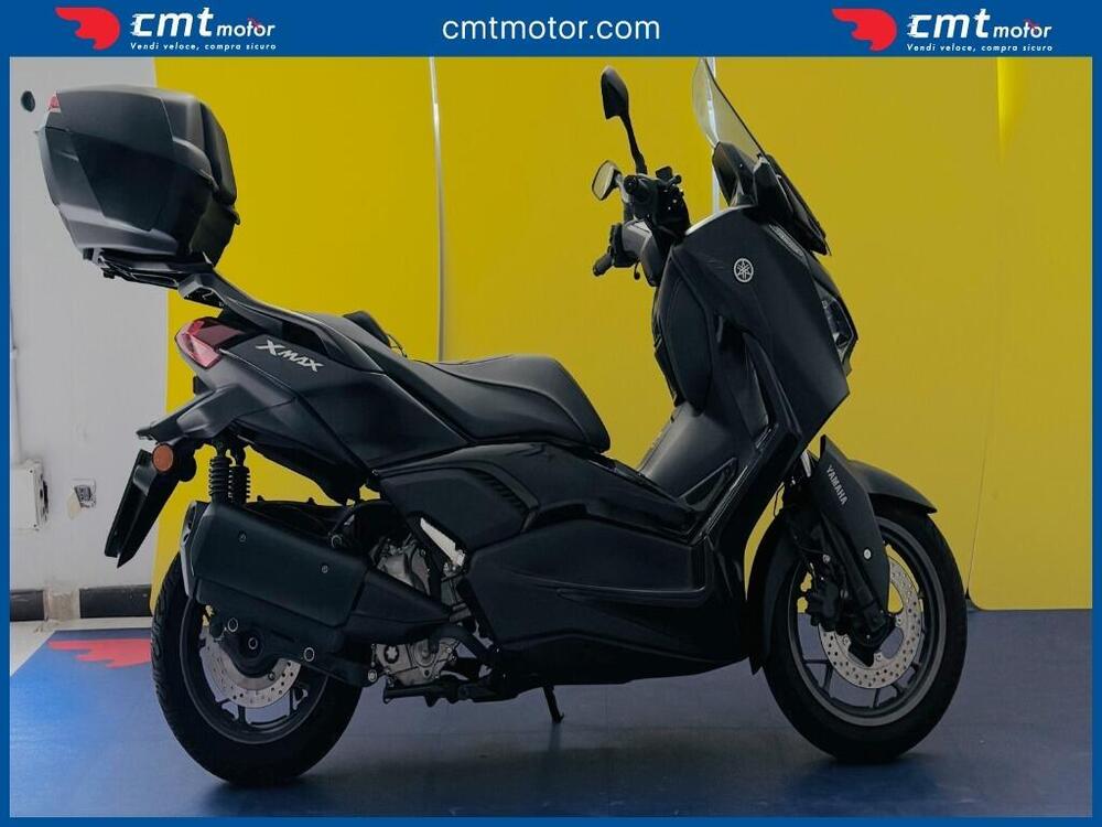 Yamaha X-Max 300 Tech Max (2021 - 24)