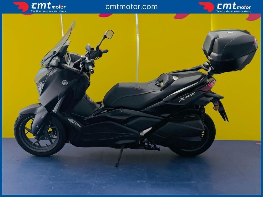 Yamaha X-Max 300 Tech Max (2021 - 24) (5)