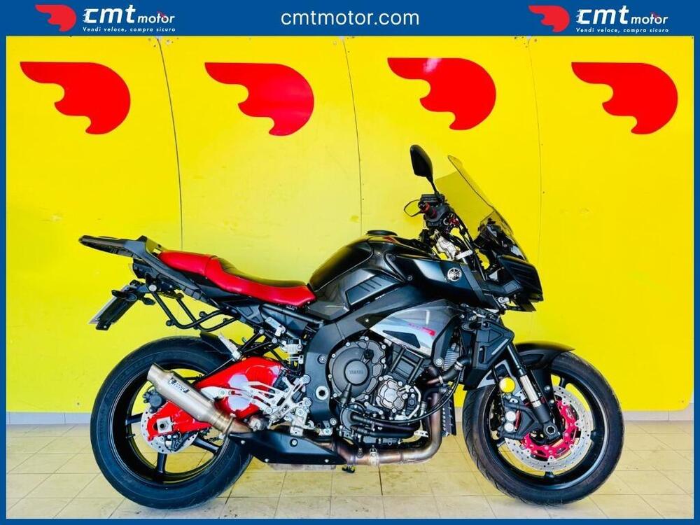 Yamaha MT-10 ABS (2016 - 17)