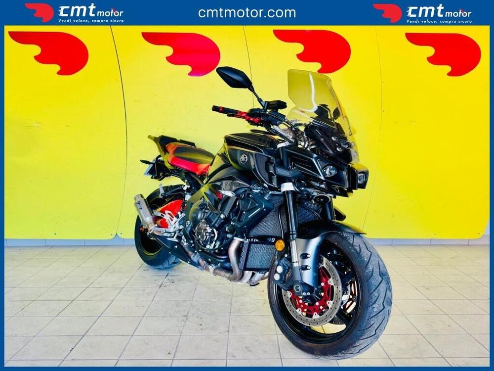 Yamaha MT-10 ABS (2016 - 17) (2)