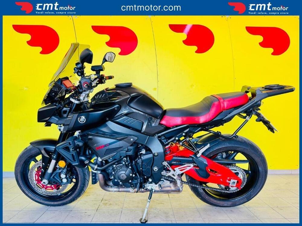 Yamaha MT-10 ABS (2016 - 17) (3)