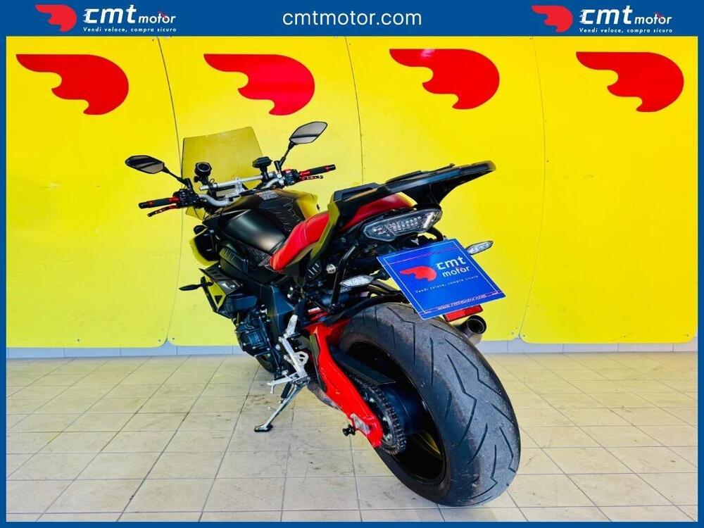 Yamaha MT-10 ABS (2016 - 17) (4)