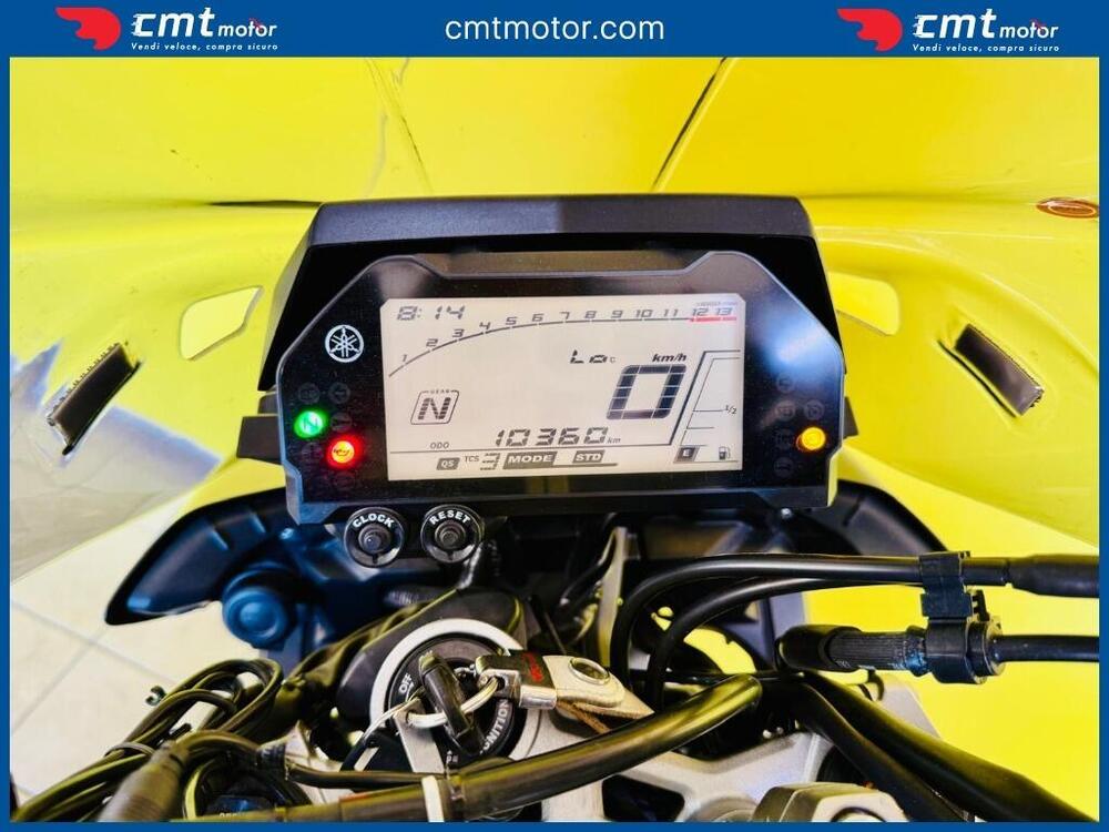Yamaha MT-10 ABS (2016 - 17) (5)