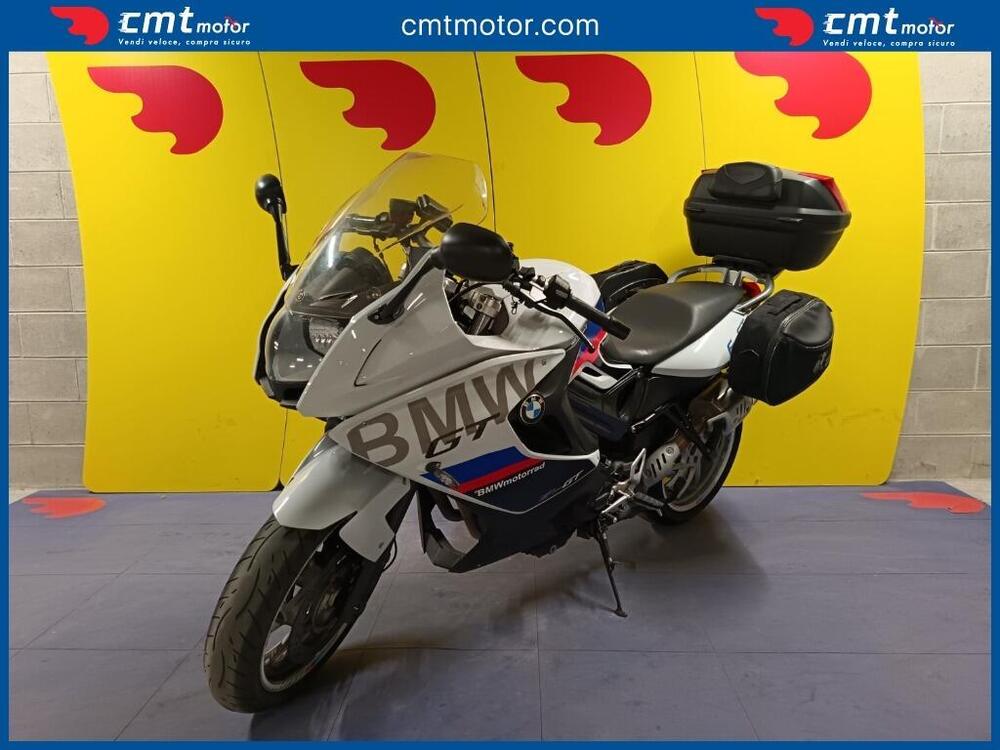 Bmw F 800 GT (2012 - 16) (2)