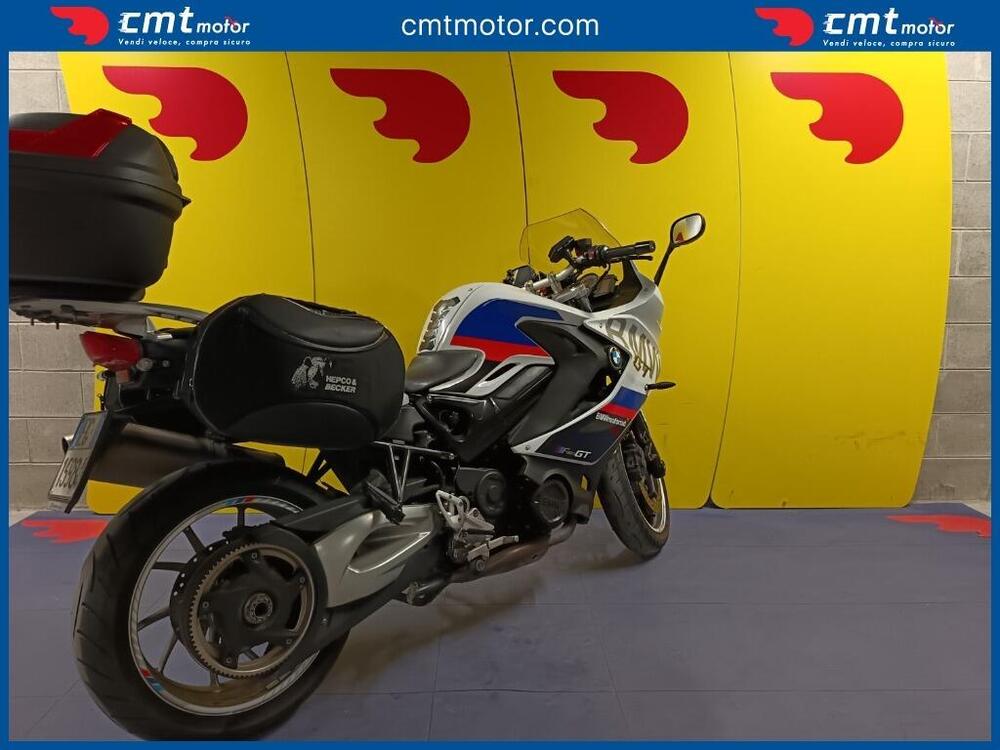 Bmw F 800 GT (2012 - 16) (4)