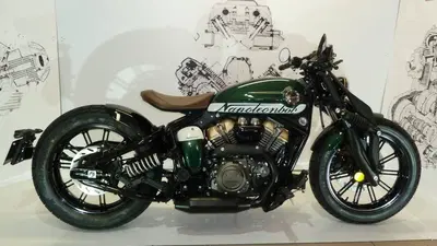 Benda Motorcycles Napoleon Bob 250 (2025 - 26) nuova