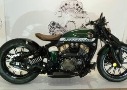 Benda Motorcycles Napoleon Bob 250 (2025) nuova