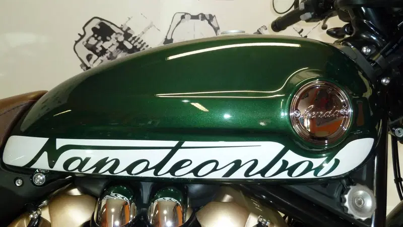 Benda Motorcycles Napoleon Bob 250 (2025 - 26) (2)