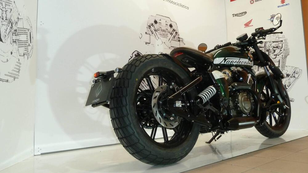 Benda Motorcycles Napoleon Bob 250 (2025) (4)
