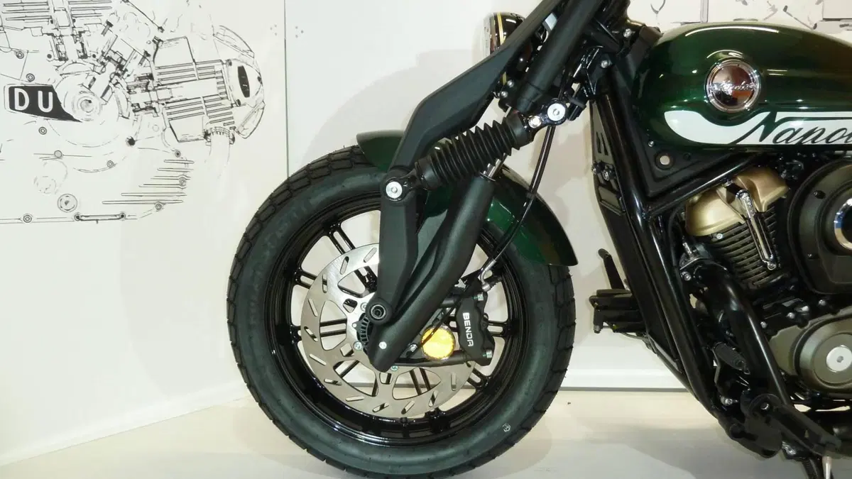 Benda Motorcycles Napoleon Bob 250 (2025 - 26) (8)