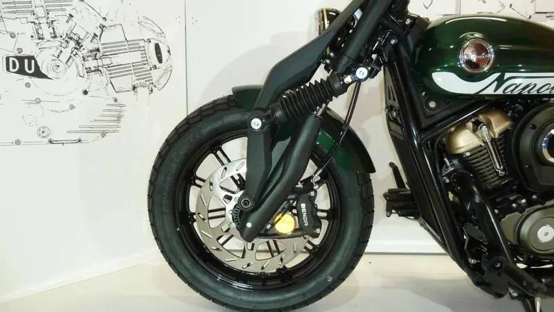 Benda Motorcycles Napoleon Bob 250 (2025 - 26) (8)