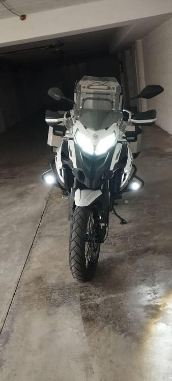 Benelli TRK 502X (2020)