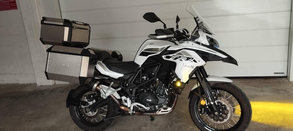 Benelli TRK 502X (2020) (2)