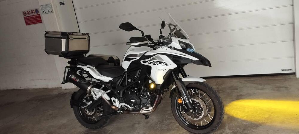 Benelli TRK 502X (2020) (5)