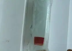 Parafango posteriore Acerbis Baja nuovo.