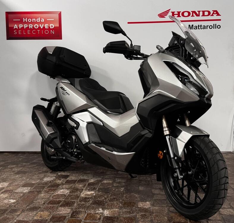 Honda ADV 350 (2022 - 24)