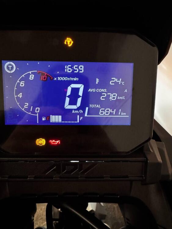 Honda ADV 350 (2022 - 24) (4)