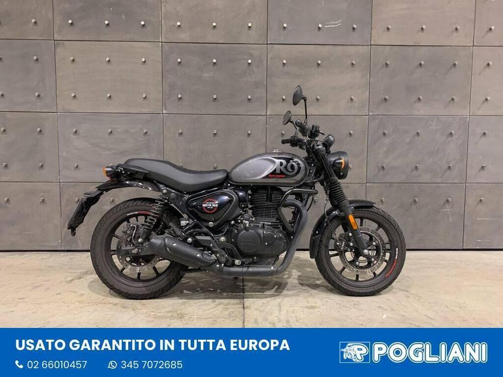 Royal Enfield HNTR 350 (2022 - 25)
