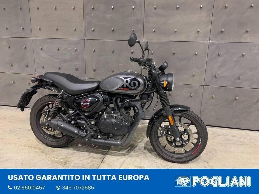 Royal Enfield HNTR 350 (2022 - 25) (3)