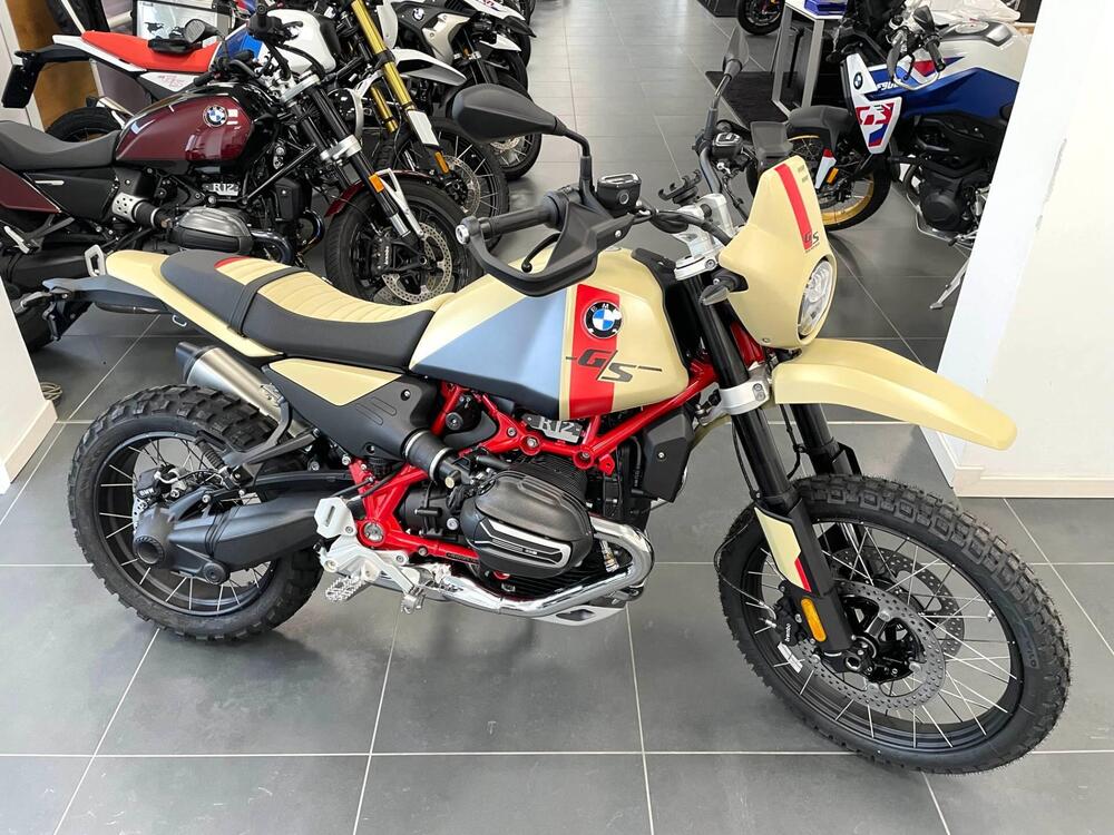Bmw R 12 G/S (2026)