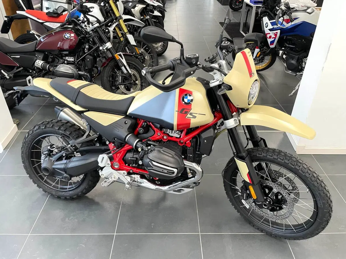 Bmw R 12 G/S (2026)