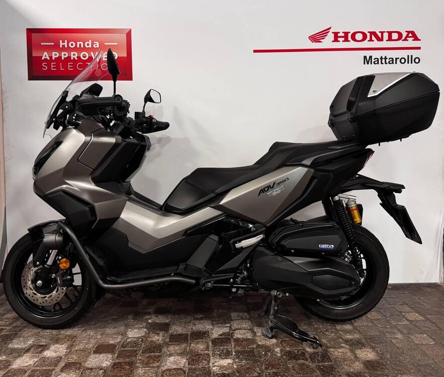 Honda ADV 350 (2025) (3)