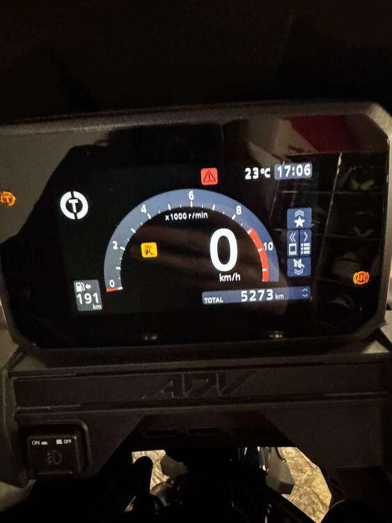 Honda ADV 350 (2025) (4)