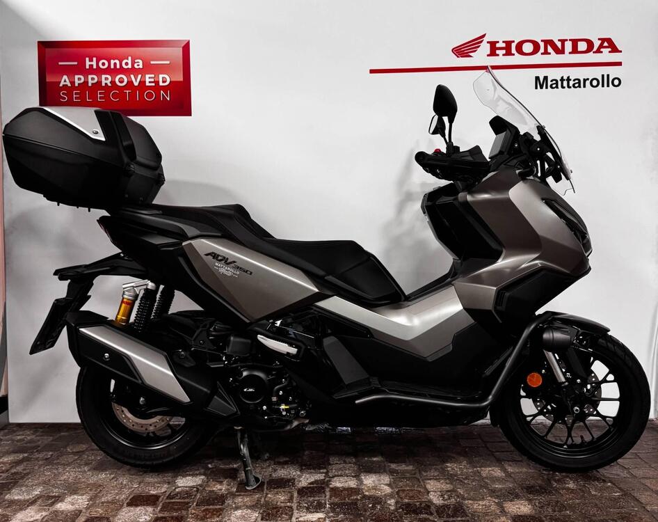 Honda ADV 350 (2025) (2)