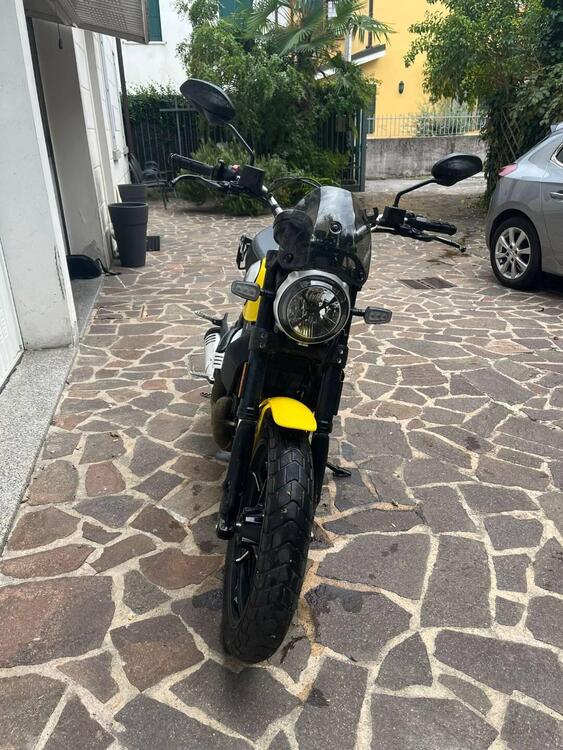 Ducati Scrambler 800 Icon (2021 - 22)