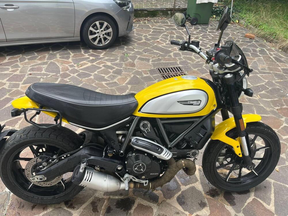 Ducati Scrambler 800 Icon (2021 - 22) (3)