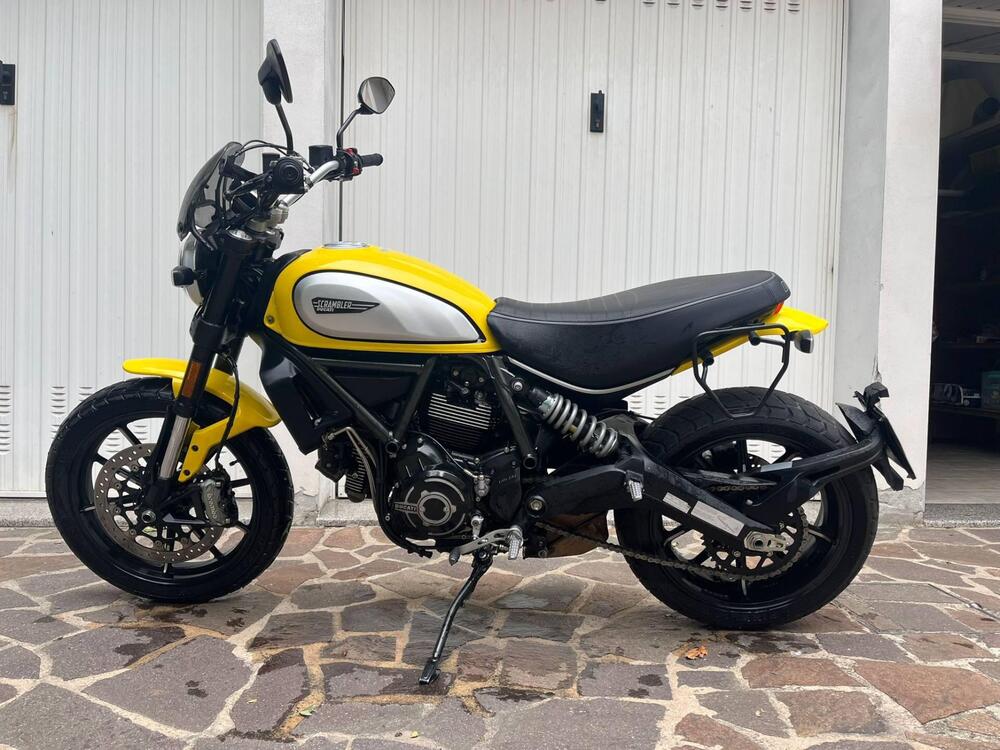Ducati Scrambler 800 Icon (2021 - 22) (4)