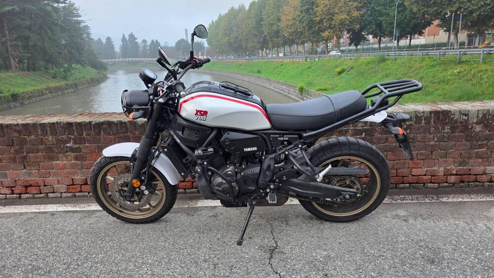 Yamaha XSR 700 XTribute (2019 - 20)